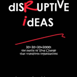Disruptive Ideas book