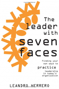 The Leader with 7 Faces book